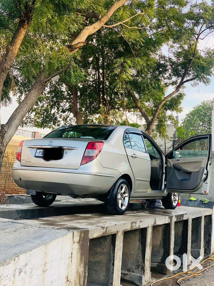 Tata Manza 2010 Diesel Good Condition
