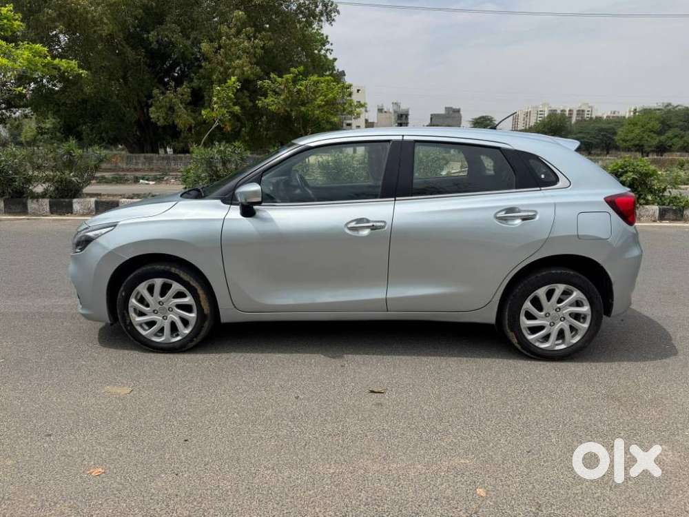 Maruti Suzuki Baleno 1.2 Zeta At, 2023, Petrol
