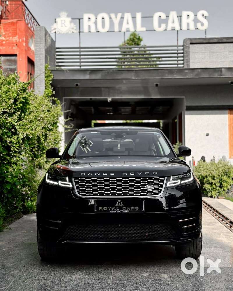 Land Rover Range Velar, 2022, Petrol