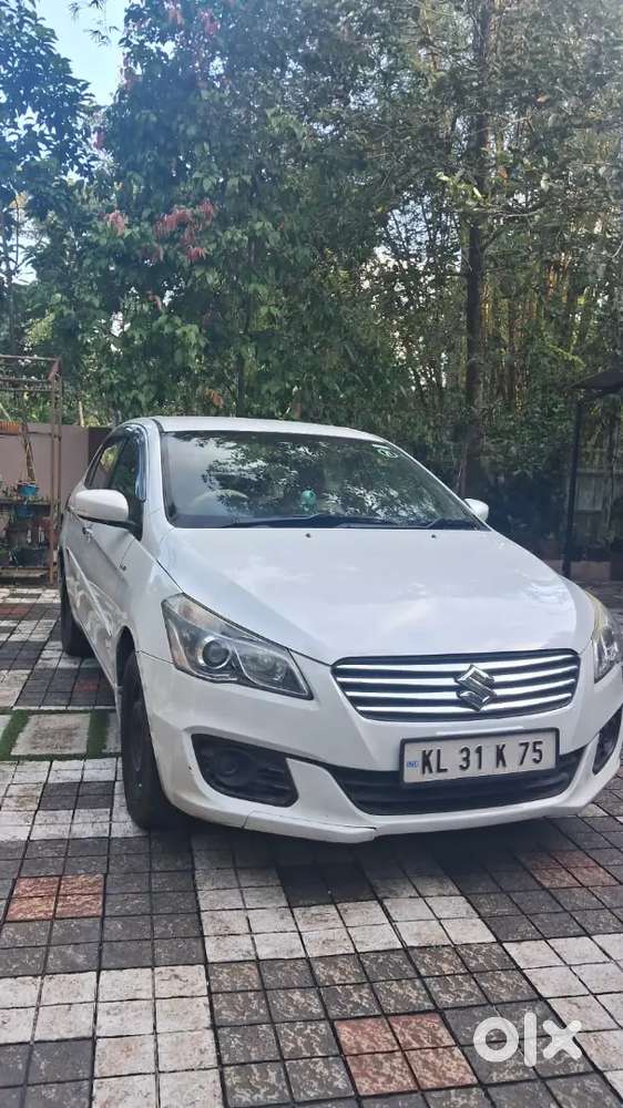 Maruti Suzuki Ciaz 2016