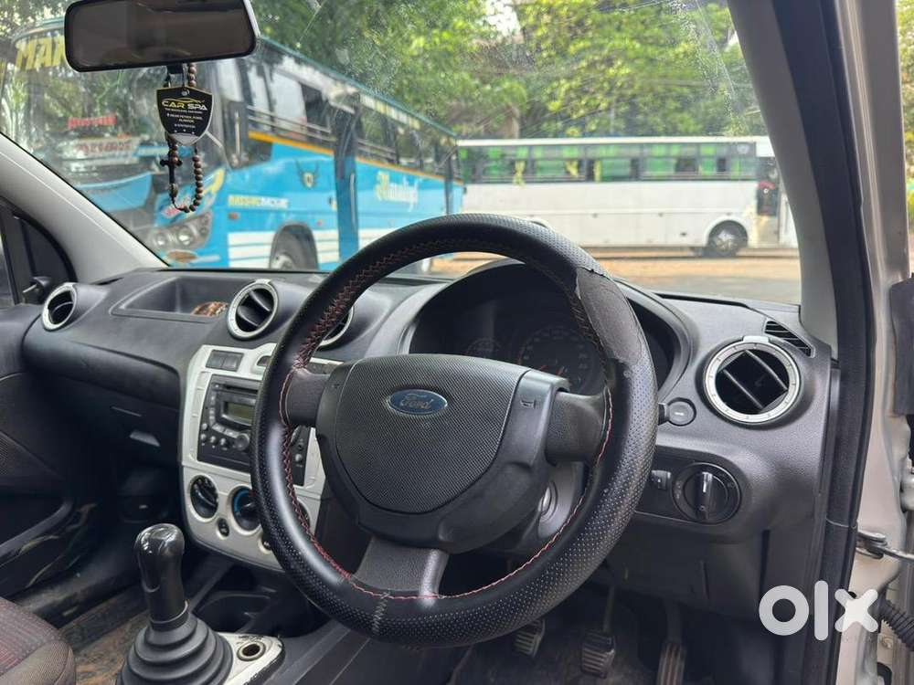 Ford Figo 2010 Diesel Well Maintained
