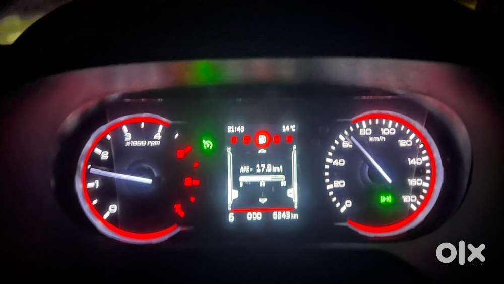 3 Months Old Facelifted Fully Modified Mahindra Thar 1.5 Rwd