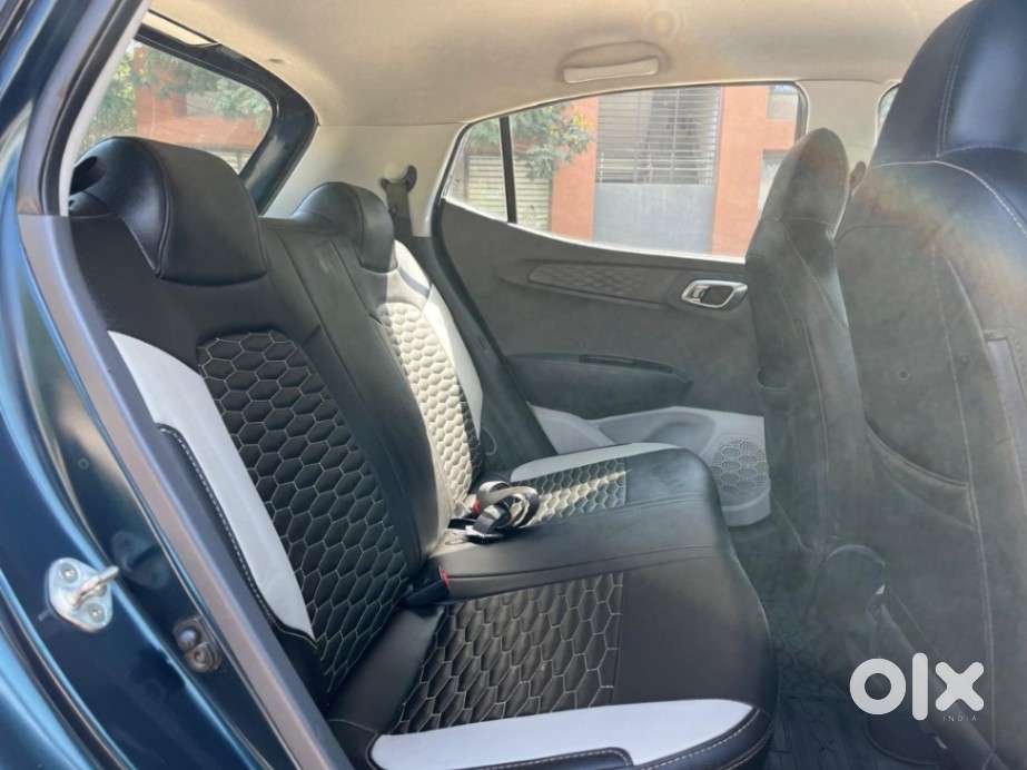 Hyundai Grand I10 Nios Sportz 1.2 Kappa Amt, 2021, Petrol