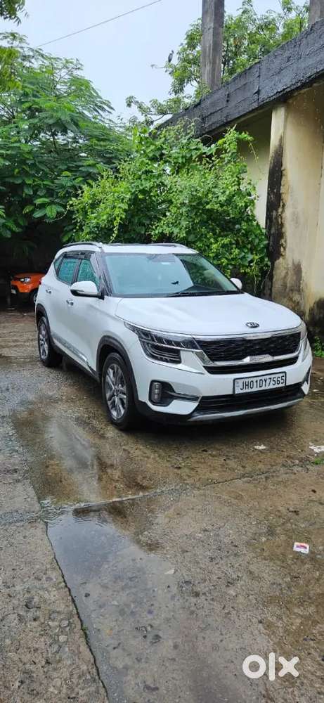 Kia Seltos Htx Plus D 2020 Diesel