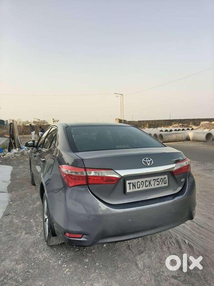 Toyota Corolla Altis 2013-2017 Vl Mt, 2017, Petrol