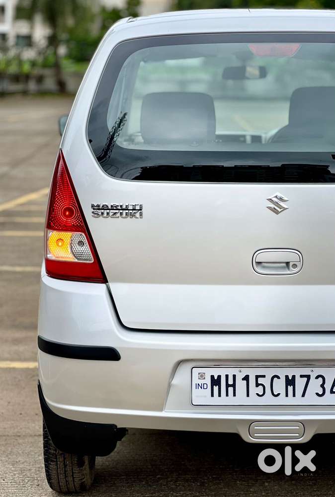 Maruti Suzuki Estilo Lxi, 2010, Petrol