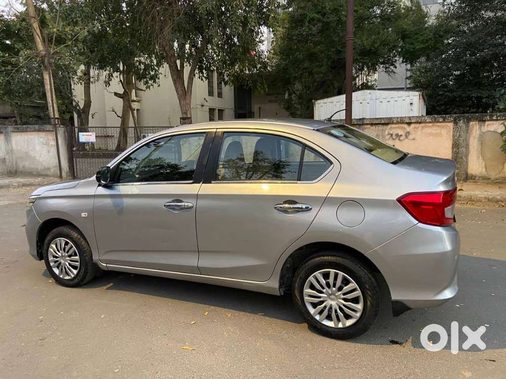 Honda Amaze V 1.2 Petrol Mt, 2019, Petrol