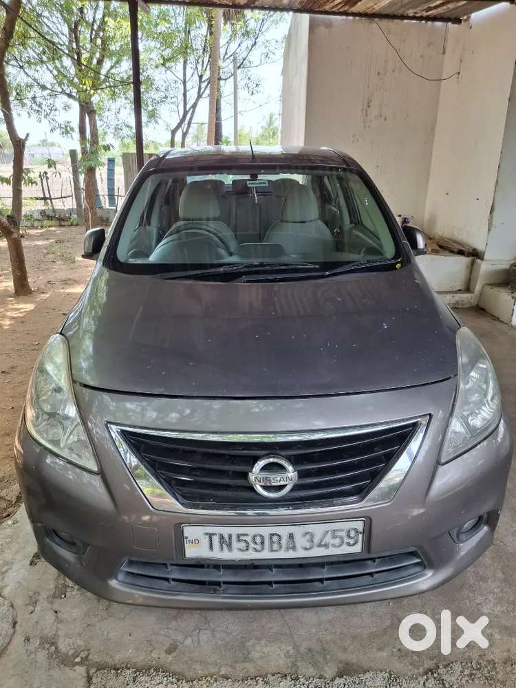 Nissan Sunny 2013 Diesel Well Maintained