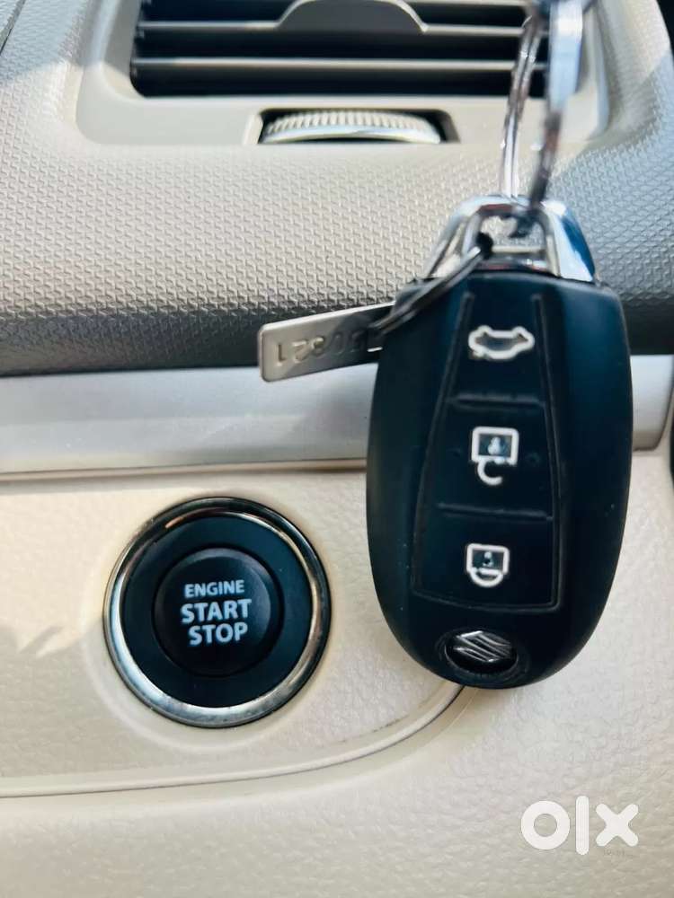 Maruti Suzuki Ertiga Shvs Zdi Plus, 2017, Diesel