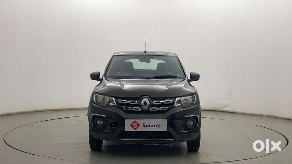 Renault Kwid 1.0 Rxt, 2016, Petrol