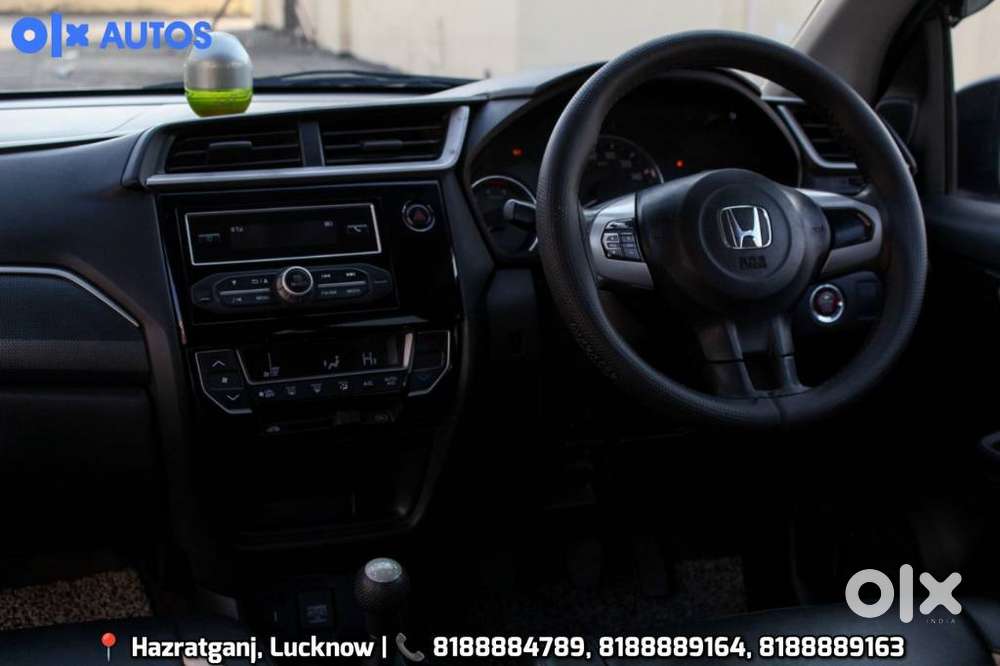 Honda Br-v 1.5 Vx I-dtec Mt, 2016, Diesel