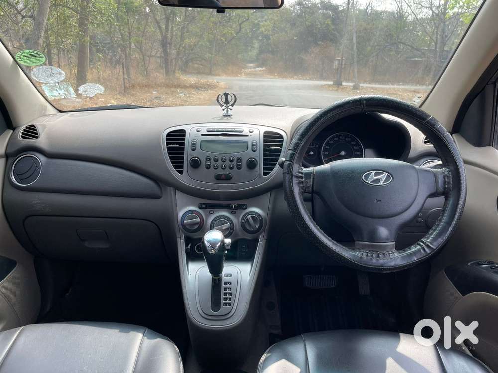 Hyundai I10 [2010-2017] 1.2 Sportz At, 2011, Petrol