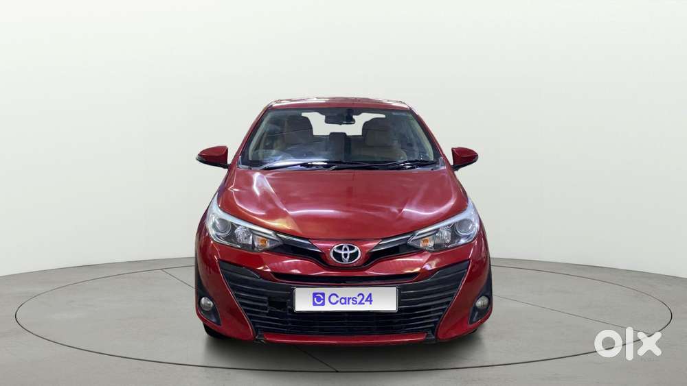 Toyota Yaris V, 2018, Petrol