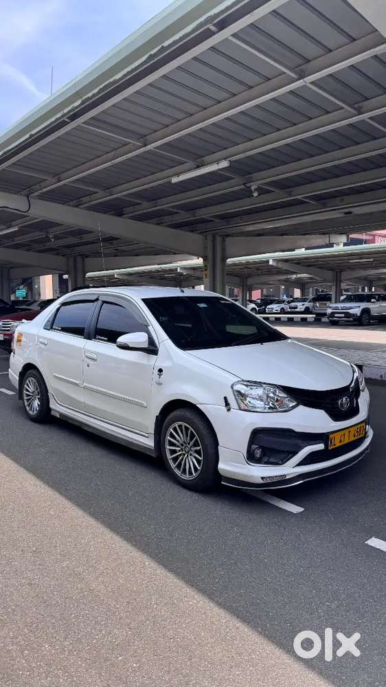 Toyota Etios Diesel 2016