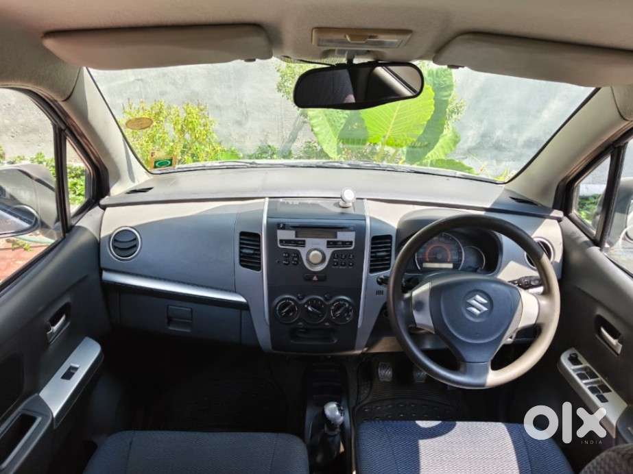 Maruti Suzuki Wagon R Vxi, 2010, Petrol