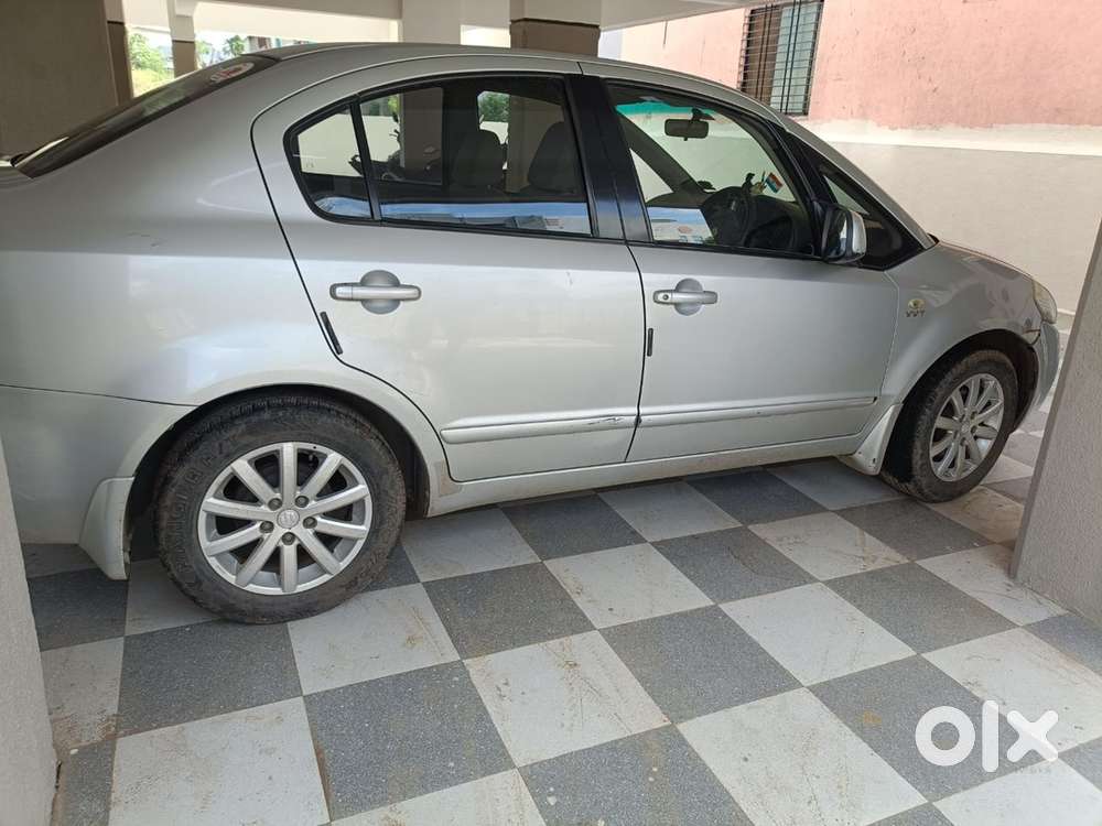 Maruti Sx4 Vxi 2010
