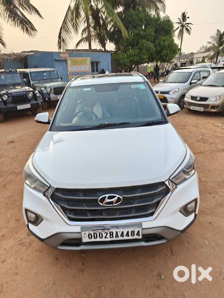 Hyundai Creta Sx (o) 1.5 Diesel, 2019, Diesel