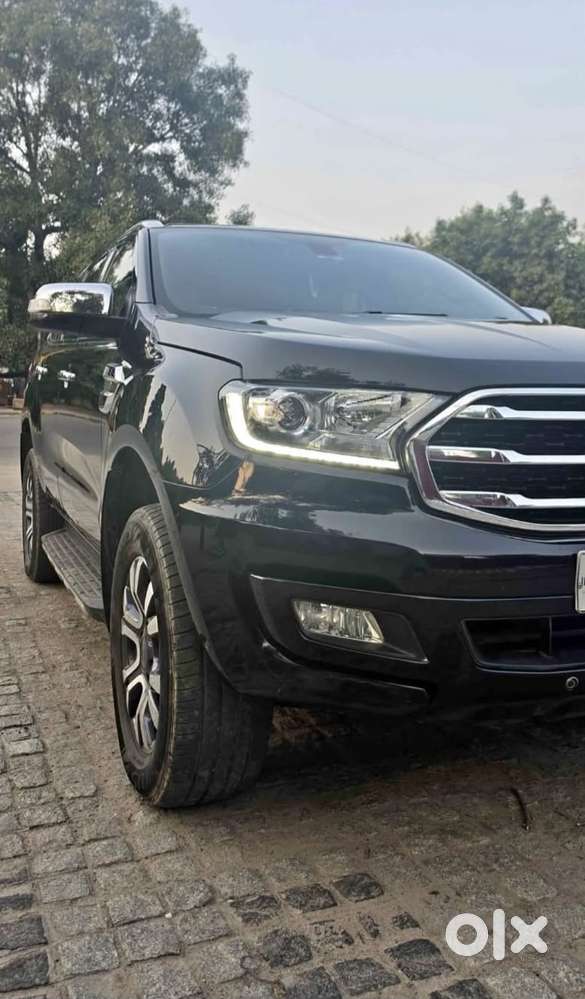 Ford Endeavour 3.2 Titanium Plus 4x4 At, 2019, Diesel