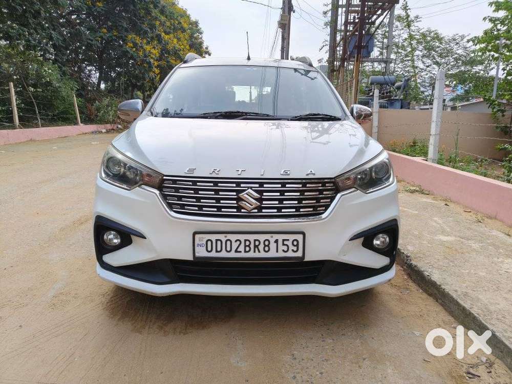 Maruti Suzuki Ertiga Vxi Shvs, 2021, Petrol