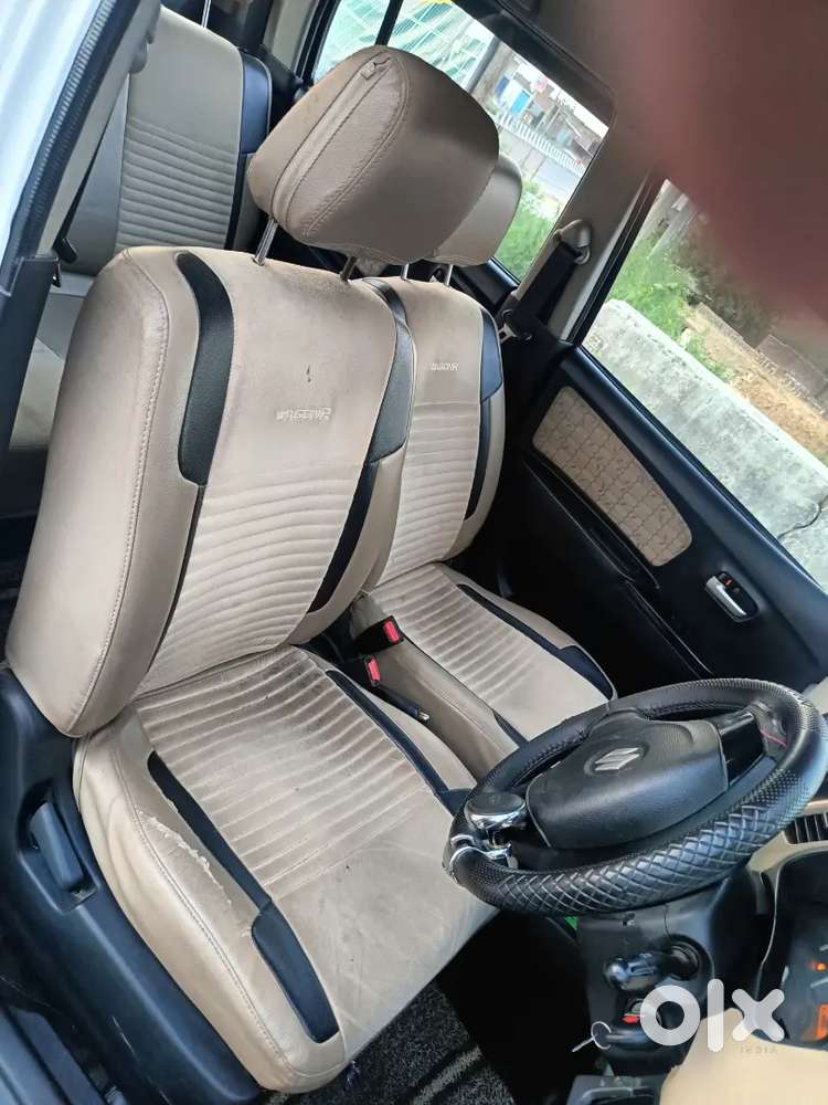 Maruti Suzuki Wagon R 2017 Petrol 58000 Km Driven