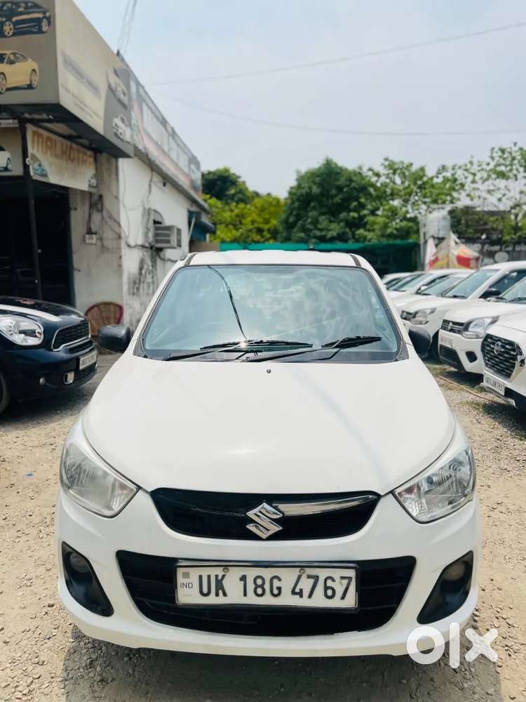 Maruti Suzuki Alto K10 Vxi (o), 2017, Petrol