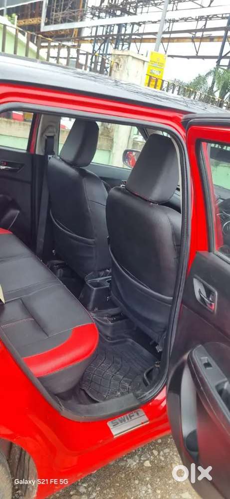 Maruti Suzuki Swift Zxi 2020 Dual Tone