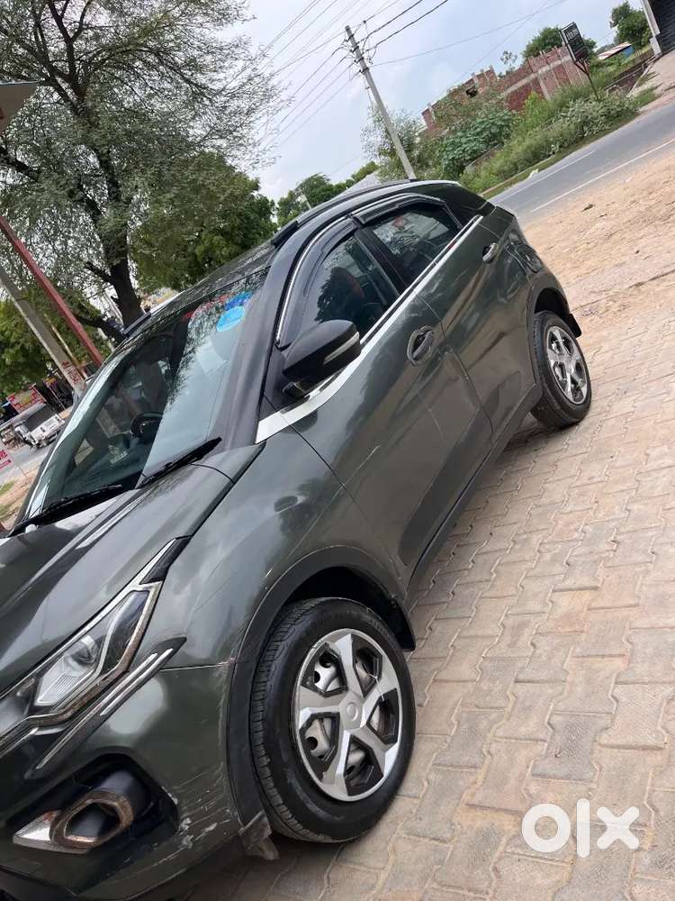 Tata Nexon 1.5 Revotorq 2021
