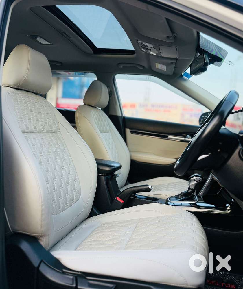 Kia Seltos Htk G, 2021, Petrol
