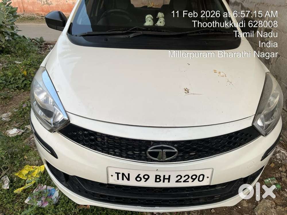Tata Tiago Petrol 2019