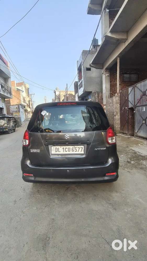 Ertiga 1.5 Vxi 2016 Car