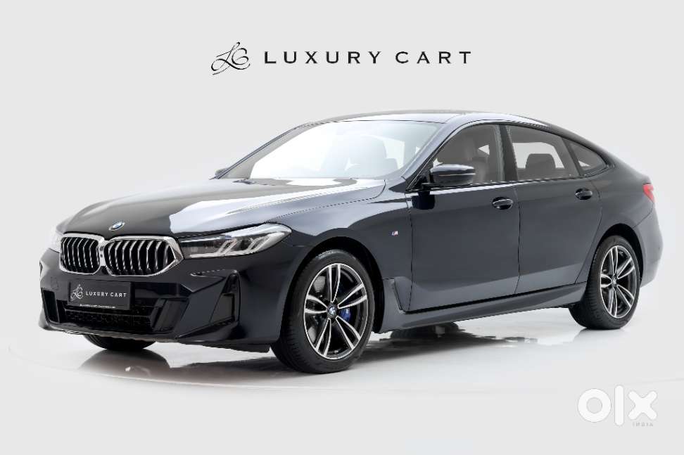Bmw 6 Series Gt 630i M Sport Signature, 2024, Petrol