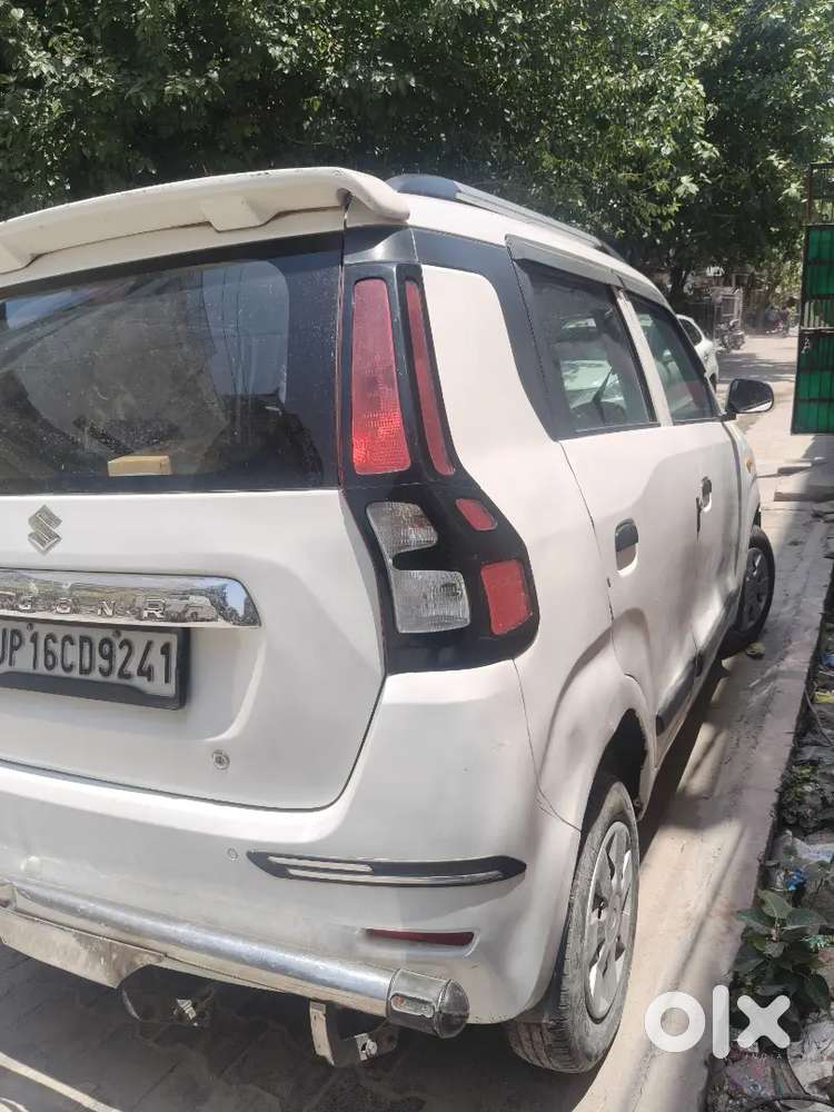 Maruti Suzuki Wagon R 1.0 2019 Cng & Hybrids 110000 Km Driven