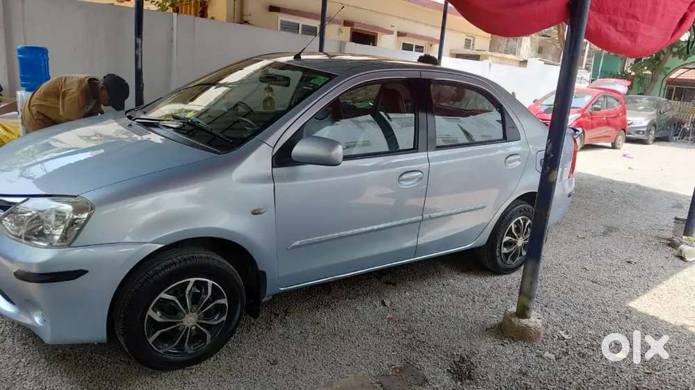 Toyota Etios Vx 2012 Model