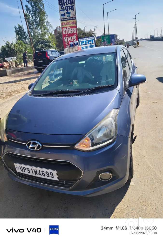 Hyundai Xcent 2014 Diesel Good Condition