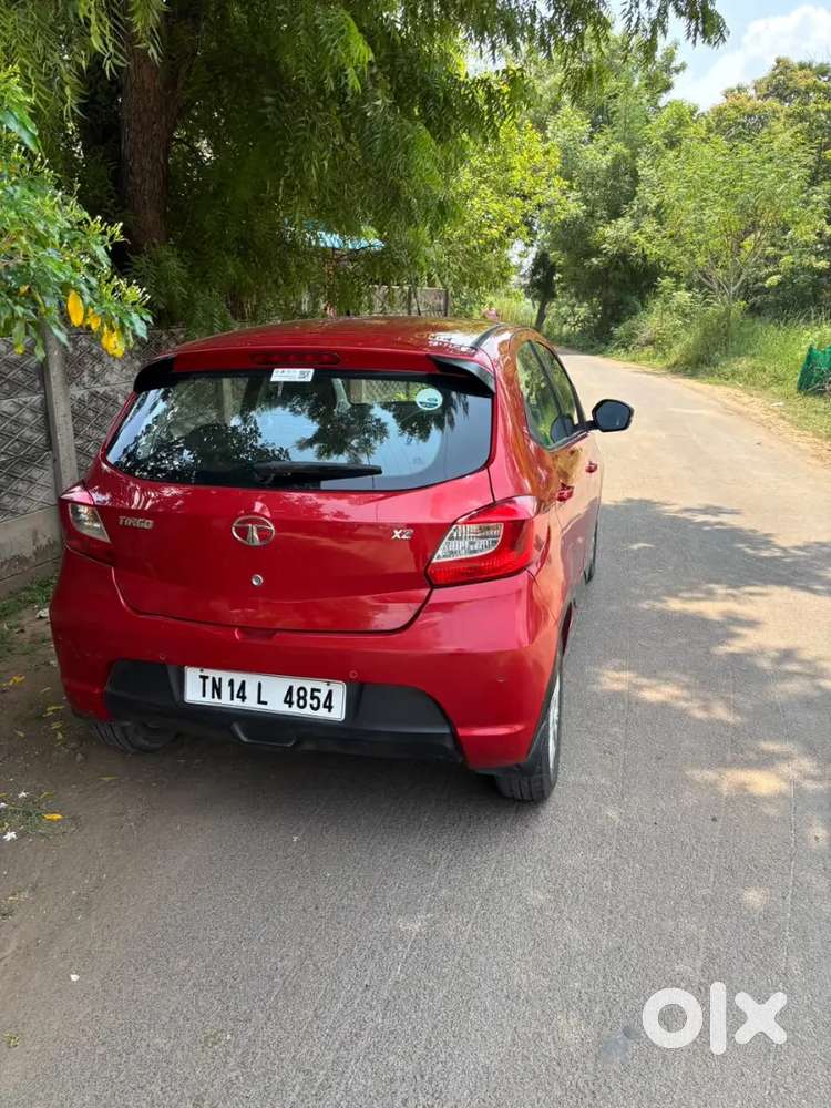 Tata Tiago Xz Top Model Diesel Engine 2017 Model
