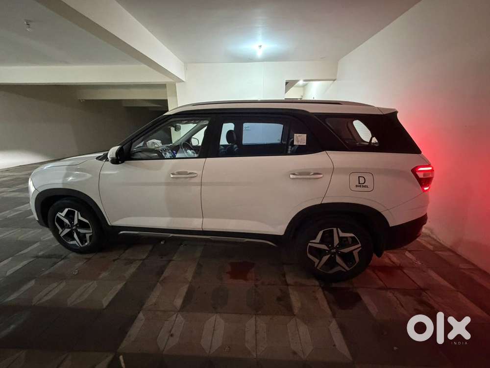 Hyundai Alcazar Diesel 2021