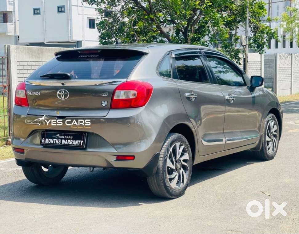 Toyota Glanza G, 2020, Petrol