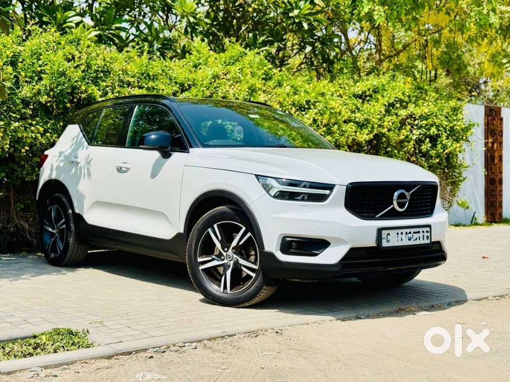 Volvo Xc40 T4 R-design, 2021, Petrol