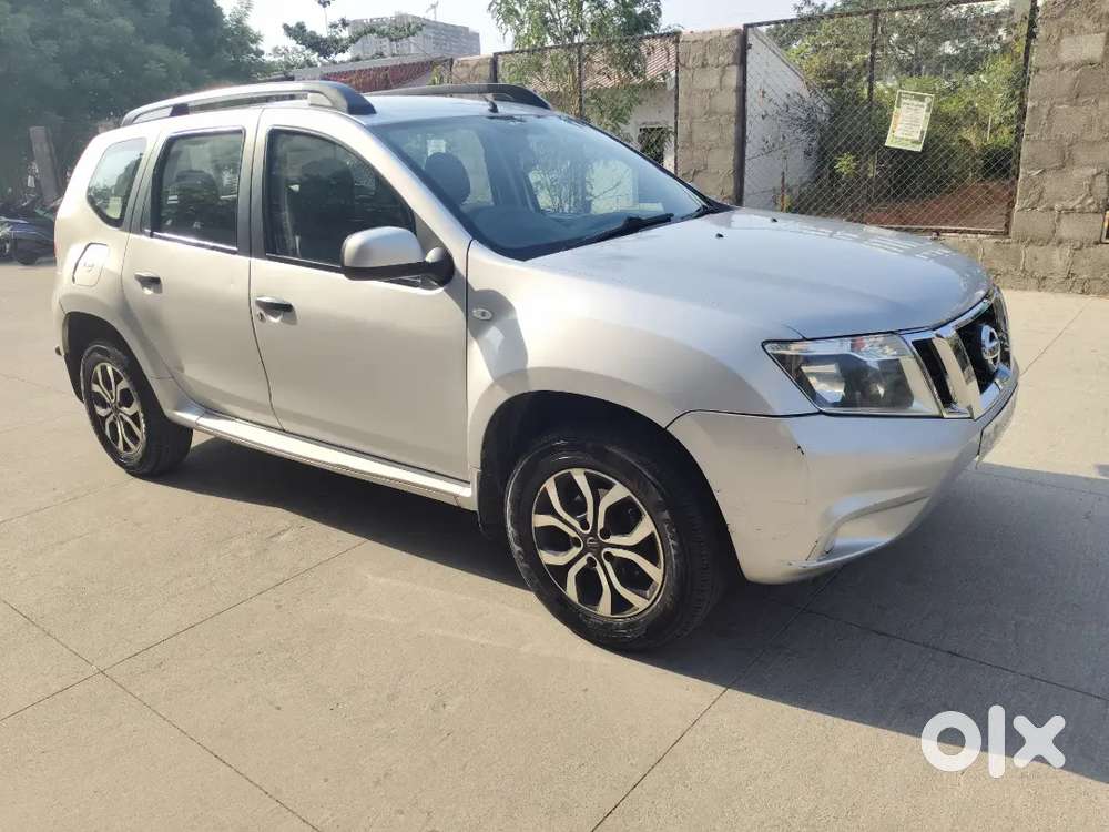 Nissan Terrano Xl Diesel 2016