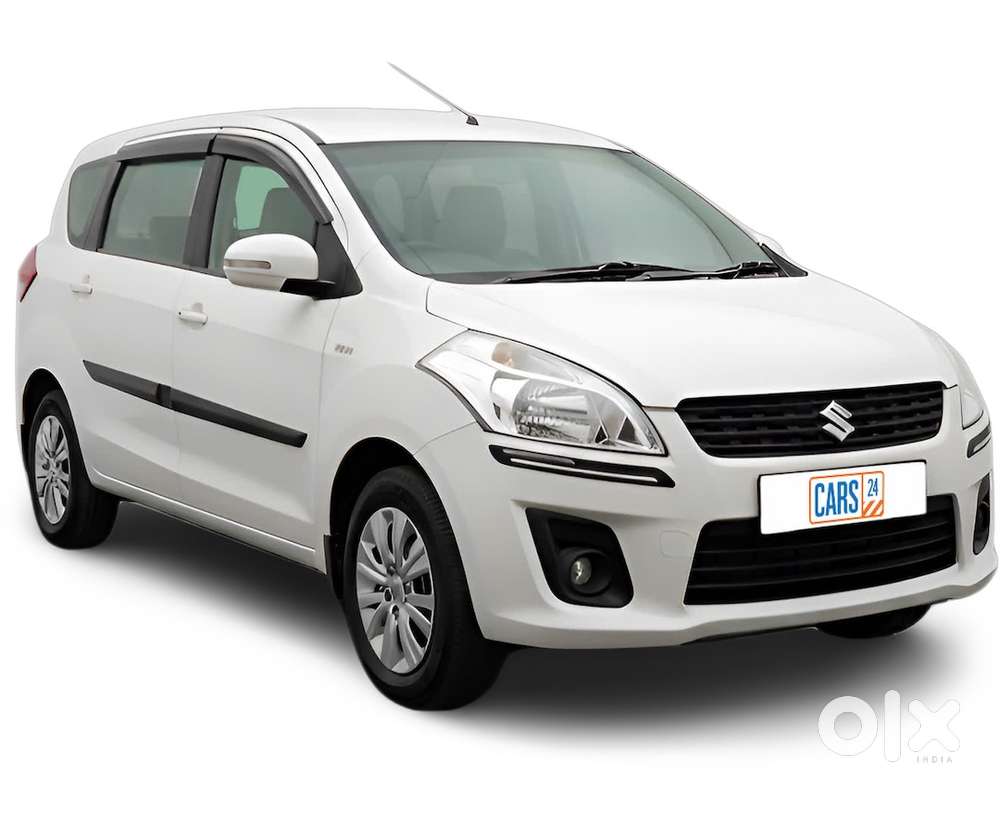Maruti Suzuki Ertiga 2012 Diesel Well Maintained