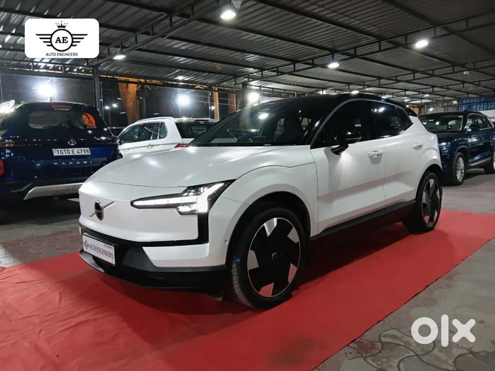 Volvo Ex30, 2026, Electric