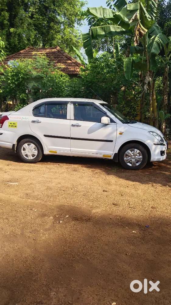 Maruti Suzuki Dzire 2015