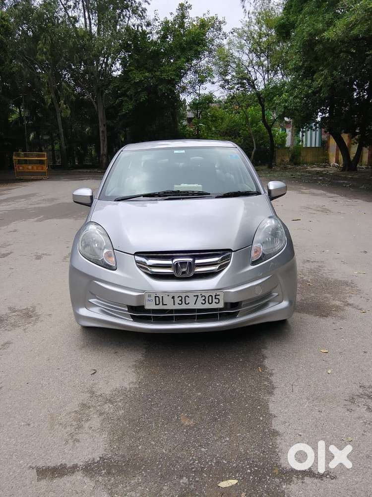 Honda Amaze 2013-2016 S I-vtech, 2014, Petrol