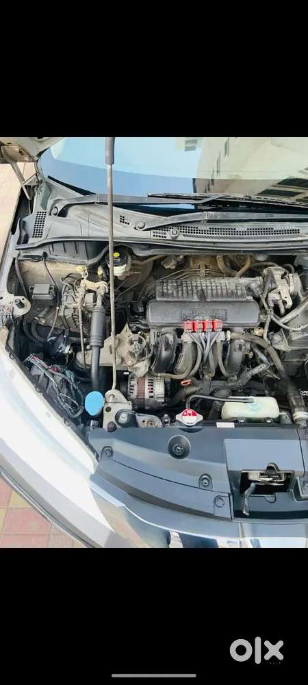 2nd Owner Honda City 2015 Suv