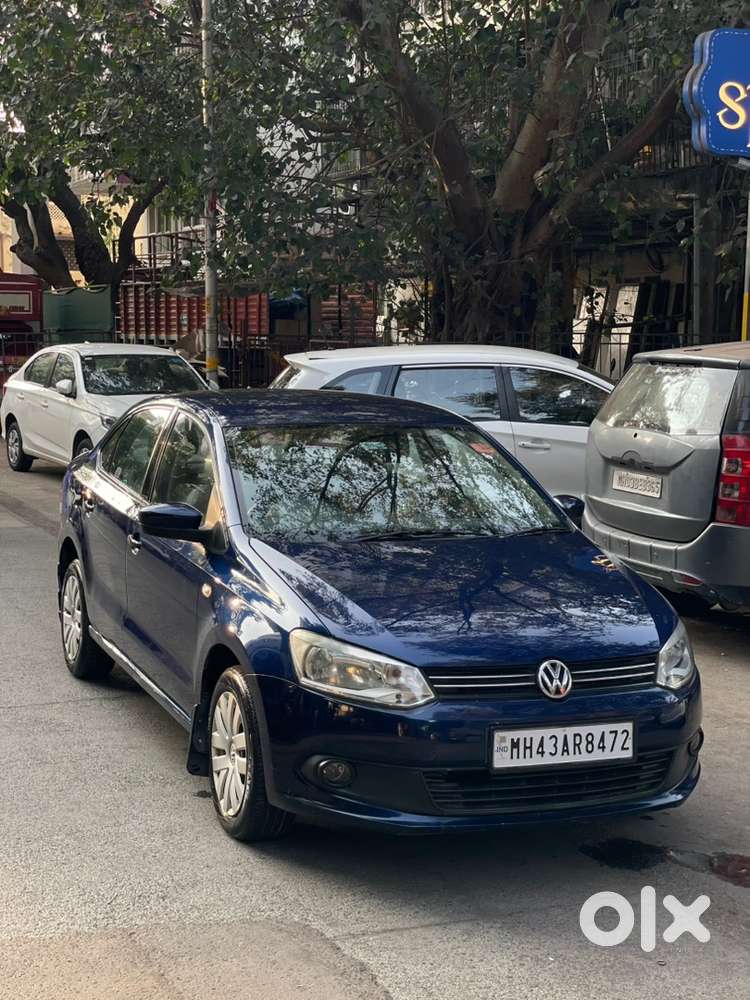 Volkswagen Vento 2015 Diesel Well Maintained