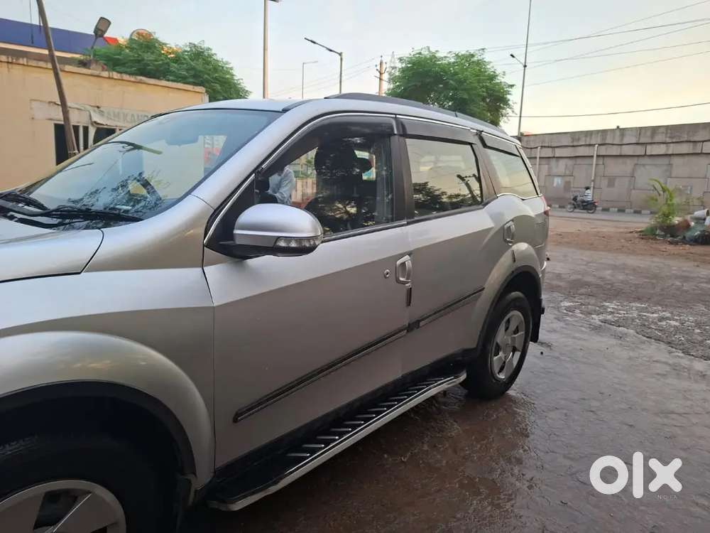 Mahindra Xuv500 2.2 2017