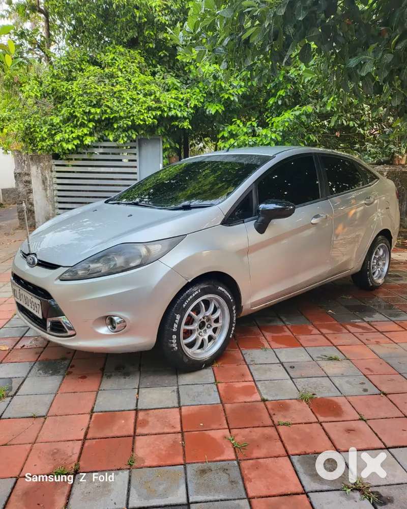 Ford Fiesta 2011 Diesel