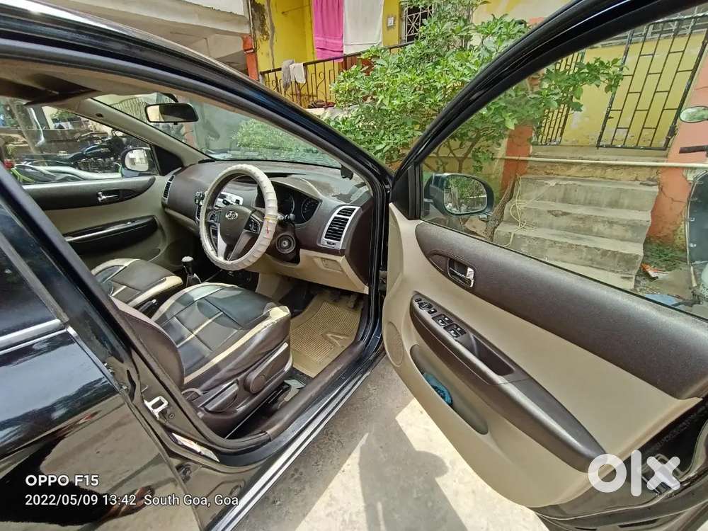 Hyundai I20 2010 Petrol Well Maintained