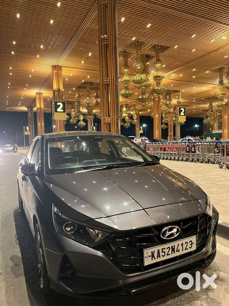 Hyundai New I20 Asta Mint Vehicle