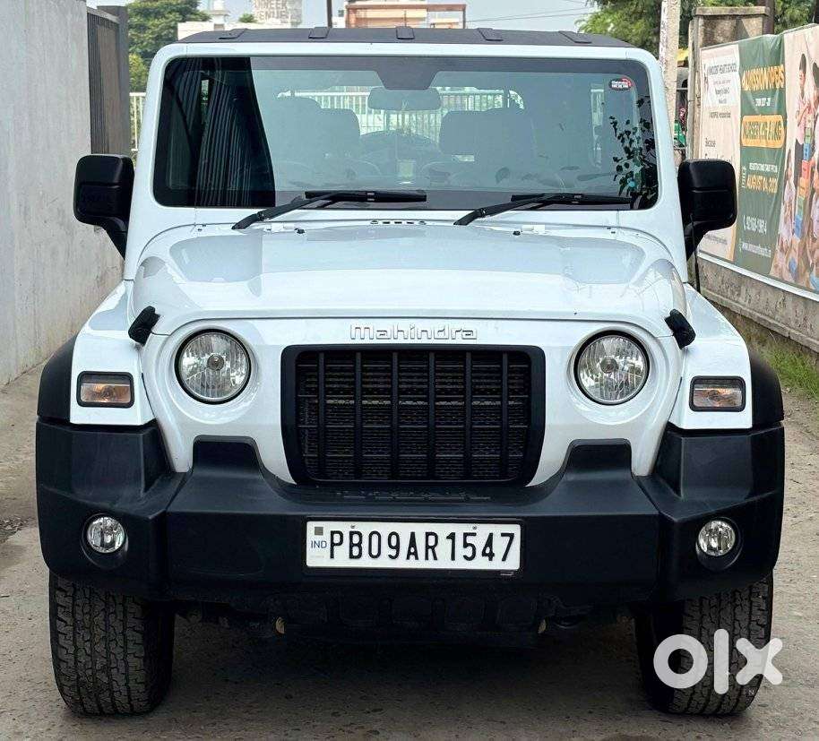 Mahindra Thar, 2025, Diesel